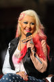 Former Mouseketeer, Christina Aguilera - disney photo