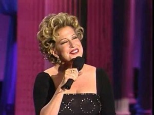  Onetime डिज़्नी Actress, Bette Midler