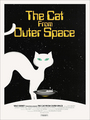 The Cat From Outer Space by Jay Shaw - disney photo