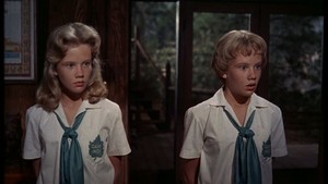  The Original 1961 ডিজনি Film, "The Parent Trap"