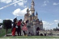 Michael Jackson At Disneyworld - disney photo