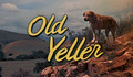 1957 Disney Film, "Old Yeller" - disney photo