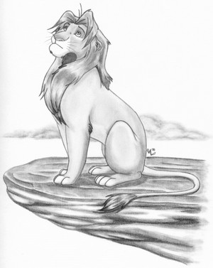  "The Lion King"