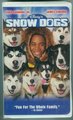 2002 Film, "Snow Dogs" On Home Videocassette - disney photo