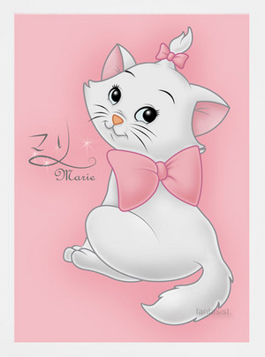  डिज़्नी Feline, Marie