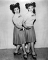 Two Of The Original Mouseketeers - disney photo