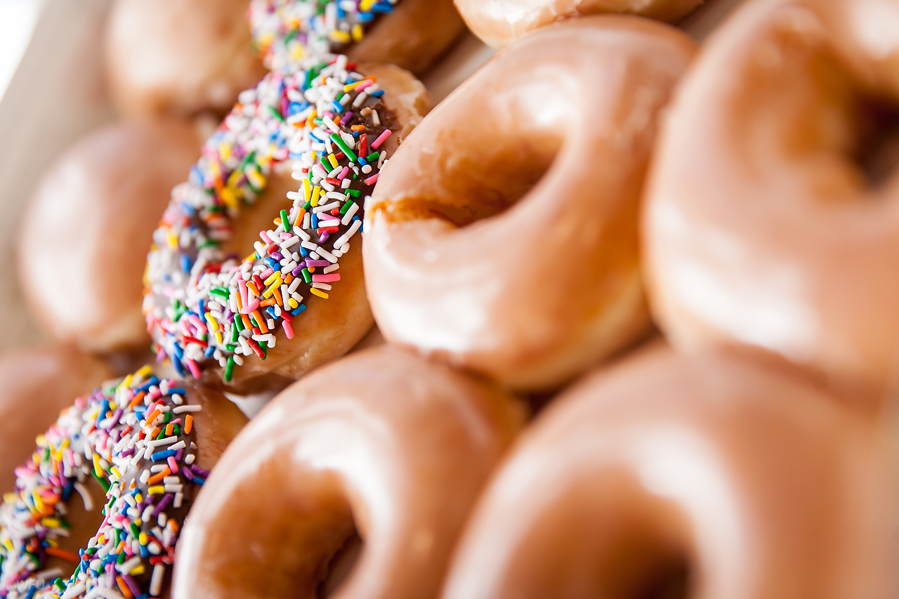 donuts---------------------- - Donuts Wallpaper (36702276) - Fanpop