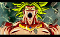 Angry Broly Legendary Super Saiyan. - dragon-ball-z photo