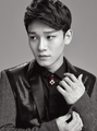 [OFFICIAL]  Lotte Duty Free Style Magazine March Issue - Chen - exo-m photo