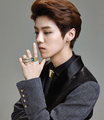 [OFFICIAL]  Lotte Duty Free Style Magazine March Issue-Luhan  - exo-m photo