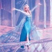 Queen Elsa icon - elsa-the-snow-queen icon