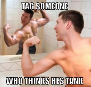  Tag someone who