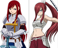 Fairy Tail characters: New anime design. - fairy-tail photo