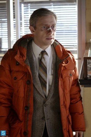  Fargo - First Look Cast Promotional picha