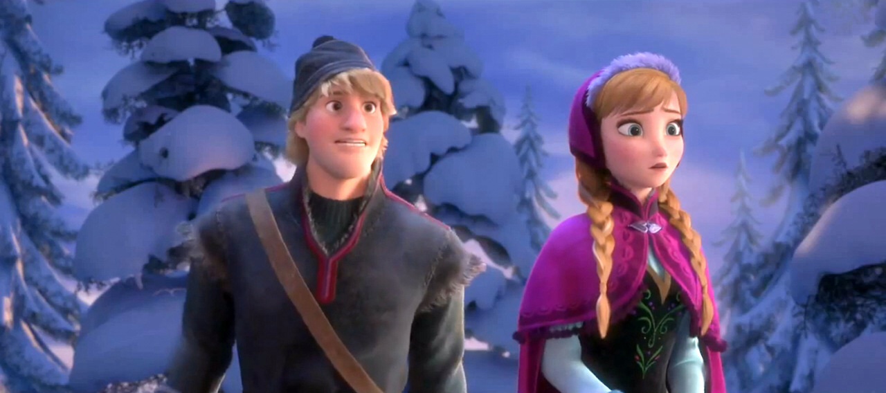 Photo of Frozen screencap for fans of Frozen. 
