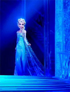  《冰雪奇缘》 | Elsa