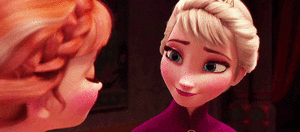  Frozen - Uma Aventura Congelante | Elsa and Anna