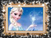 Elsa The snow queen - frozen icon