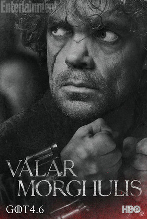  Tyrion Lannister - Character poster