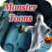 Monster Toons - halloween icon