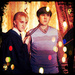 Draco and Neville - harry-potter icon