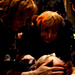 Ron, Molly and Fred - harry-potter icon