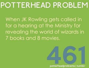  Potterhead problem