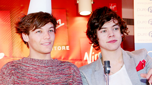 Louis and Harry 
