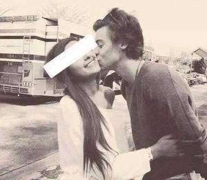 You and Harry