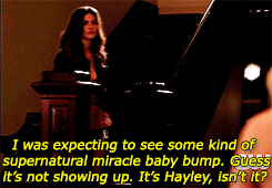 The Originals 1x02 Webclip - Rebekah x Hayley