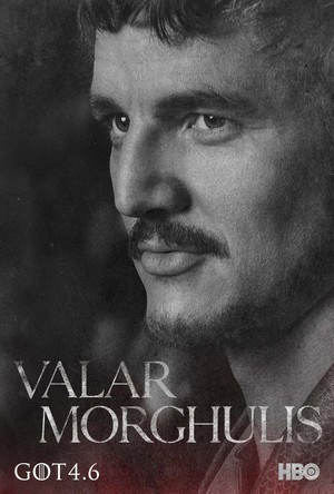  Oberyn Martell - Character poster