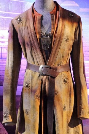  Oberyn Martell's costume @ Game of Thrones: Exhibition