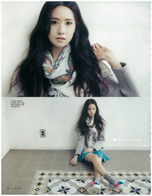  Yoona Ceci March Issue