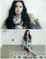 Yoona Ceci March Issue - im-yoona photo