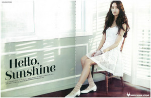  Yoona Ceci March Issue