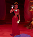 Iron Jasmine - disney-princess fan art