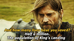  The Wit and Wisdom of Jaime Lannister