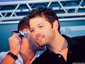 Jensen & Misha ☆