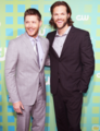 Jensen and Jared  - jensen-ackles photo