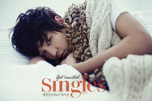  Joo Won - Singles