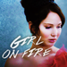 The Hunger Games Icon - katniss-everdeen icon