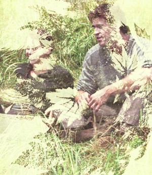 Katniss and Gale ◎