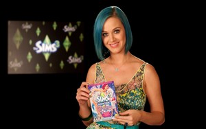  Katy Perry for sims 3
