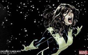  Kitty Pryde 바탕화면