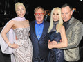 Lady GaGa With Celebrities - lady-gaga photo