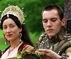 Henry VIII and his pearl