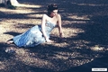Lauren Cohan Photoshoot 2014 Behind the Scenes - lauren-cohan photo