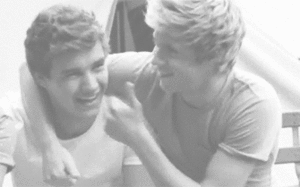 Liam and Niall