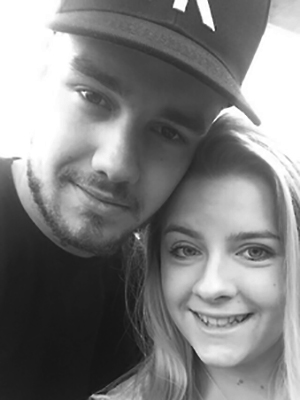 Liam and Фаны