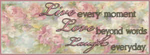  Live, Love, Laugh